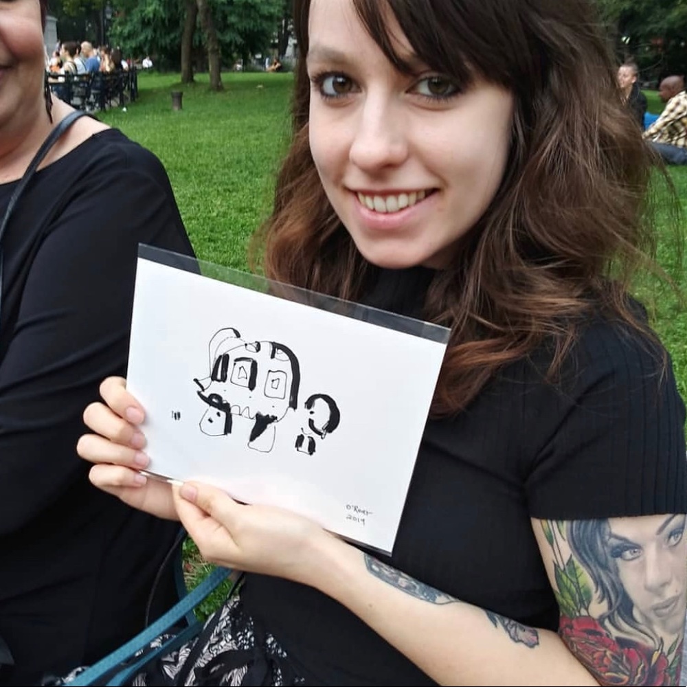 Meet your Posher, Shannon